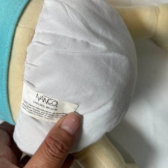 Vintage Nickelodeon Rugrats Tommy Pickles Plush